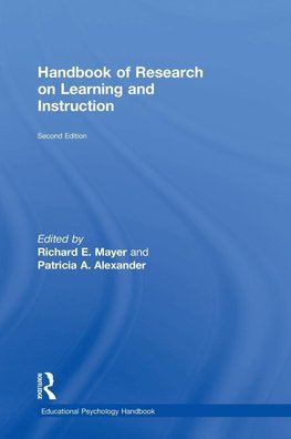 Handbook of Research on Learning and Instruction