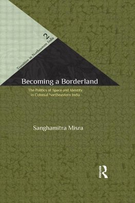 Misra, S: Becoming a Borderland