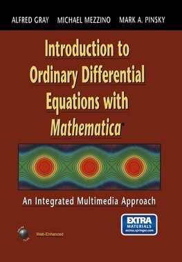 Introduction to Ordinary Differential Equations with Mathematica