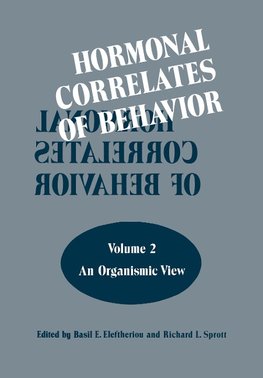 Hormonal Correlates of Behavior