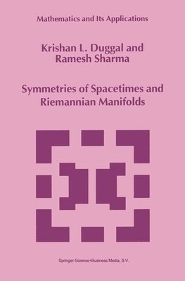 Symmetries of Spacetimes and Riemannian Manifolds