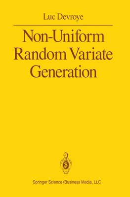 Non-Uniform Random Variate Generation