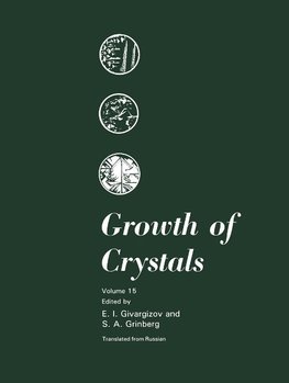 Growth of Crystals