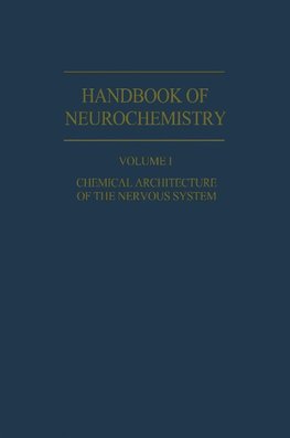 Chemical Architecture of the Nervous System