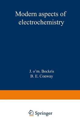 Modern Aspects of Electrochemistry