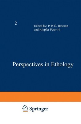 Perspectives in Ethology