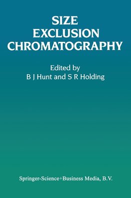 Size Exclusion Chromatography