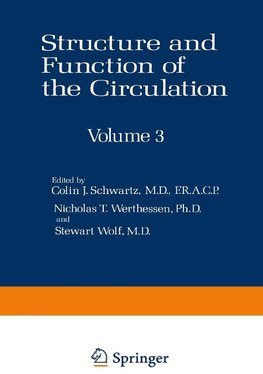 Structure and Function of the Circulation