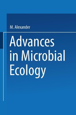 Advances in Microbial Ecology