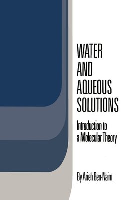 Water and Aqueous Solutions