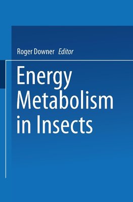 Energy Metabolism in Insects