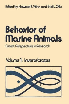 Behavior of Marine Animals