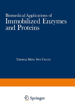 Biomedical Applications of Immobilized Enzymes and Proteins