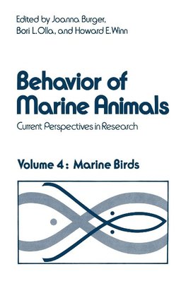 Behavior of Marine Animals