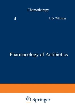 Pharmacology of Antibiotics