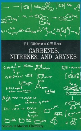 Carbenes nitrenes and arynes