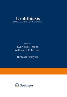 Urolithiasis