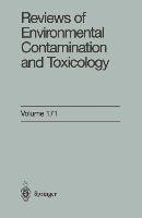 Reviews of Environmental Contamination and Toxicology