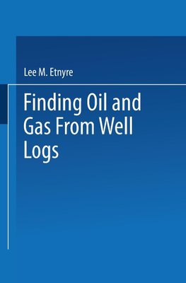 Finding Oil and Gas from Well Logs