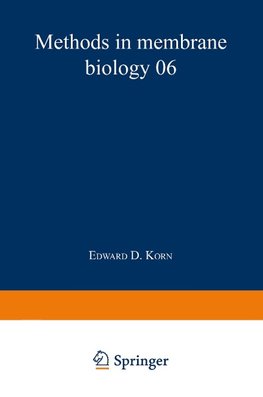 Methods in Membrane Biology