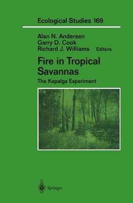 Fire in Tropical Savannas