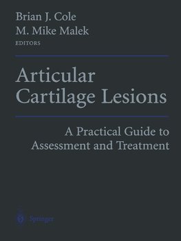 Articular Cartilage Lesions