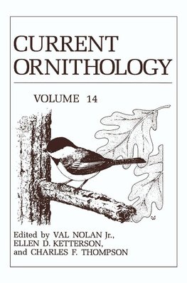 Current Ornithology