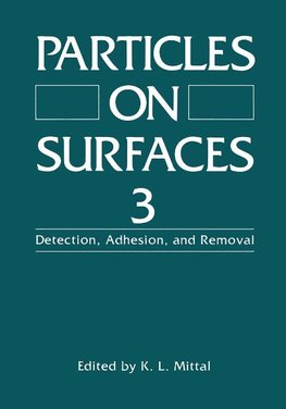 Particles on Surfaces 3