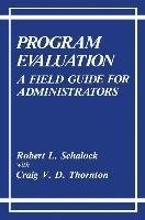 Program Evaluation