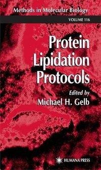 Protein Lipidation Protocols