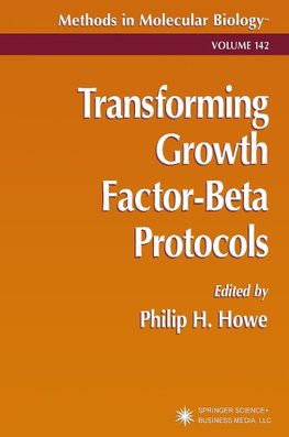 Transforming Growth Factor-Beta Protocols