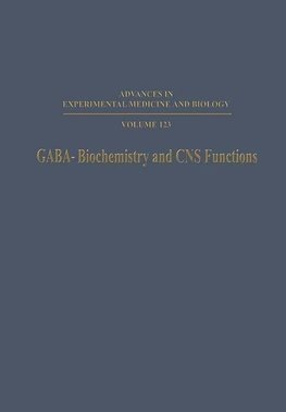 GABA-Biochemistry and CNS Functions