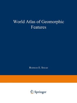 World Atlas of Geomorphic Features