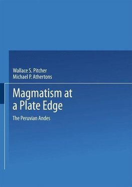 Magmatism at a Plate Edge