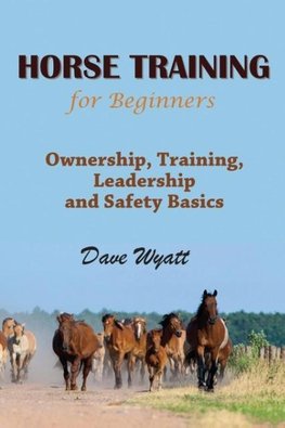 Horse Training for Beginners