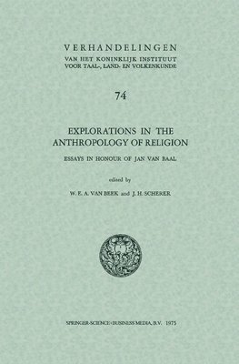 Explorations in the anthropology of religion