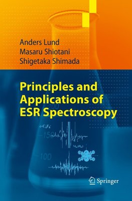 Principles and Applications of ESR Spectroscopy