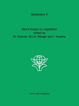 Man's impact on vegetation