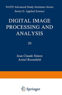 Digital Image Processing and Analysis