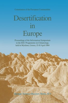 Desertification in Europe