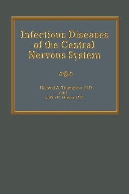 Infectious Diseases of the Central Nervous System