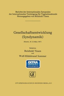 Gesellschaftsentwicklung (Syndynamik)