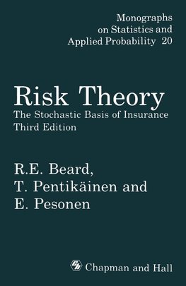 Risk Theory