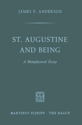 St. Augustine and being