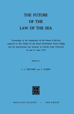 The Future of the Law of the Sea