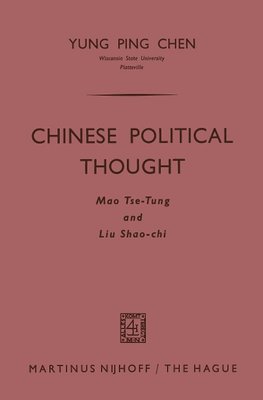 Chinese Political Thought