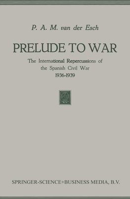 Prelude to War