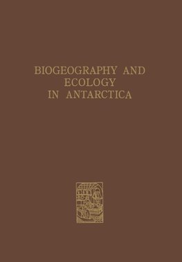 Biogeography and Ecology in Antarctica