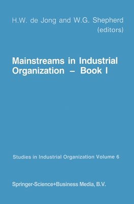 Mainstreams in Industrial Organization