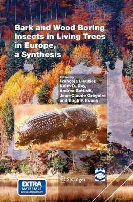 Bark and Wood Boring Insects in Living Trees in Europe, a Synthesis